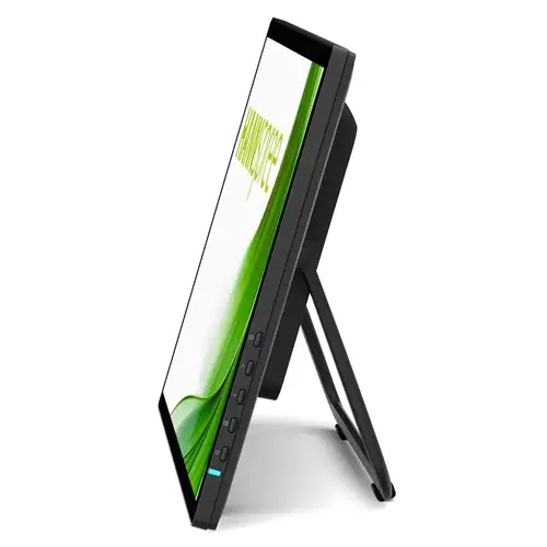 HT249PPB pantalla para PC 60,5 cm (23.8") 1920 x 1080 Pixeles Full HD LED Pantalla táctil Negro - Imagen 4