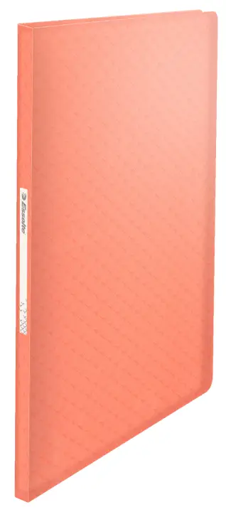 626226 carpeta Polipropileno (PP) Rosa A4