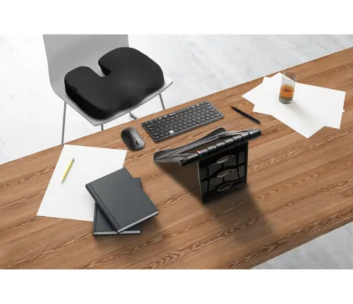 K52805EU soporte para ordenador portátil Negro 43,2 cm (17") - Imagen 8