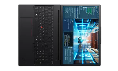 ThinkPad P16v Gen 3 (Intel) Intel Core Ultra 9 285H Estación de trabajo móvil 40,6 cm (16") Pantalla táctil WQUXGA 64 GB DDR5-SDRAM 2 TB SSD NVIDIA RTX PRO 2000 Blackwell Wi-Fi 7 (802.11be) Windows 11 Pro Español Negro - Imagen 11