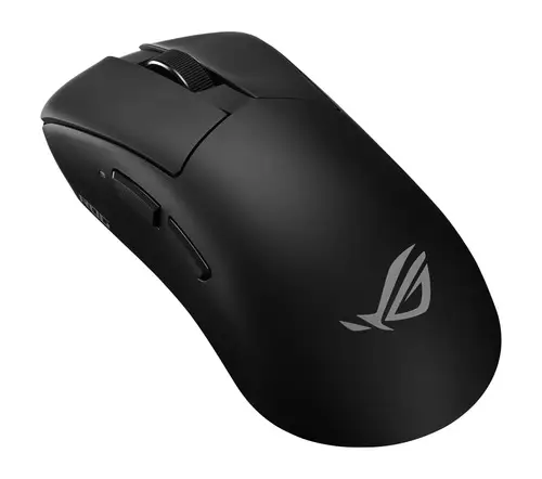ROG Gladius IV Ace ratón Juego Mano derecha RF Wireless + Bluetooth + USB Type-A Óptico 65000 DPI - Imagen 2