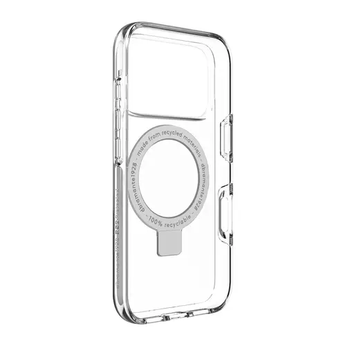 Iceland Ultra D3O MS Kick funda para teléfono móvil Transparente - Imagen 2
