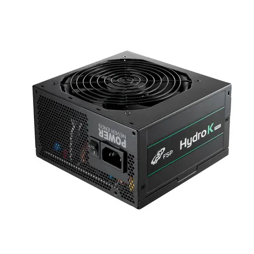 Hydro K PRO 850W unidad de fuente de alimentación 24-pin ATX ATX Negro - Imagen 3