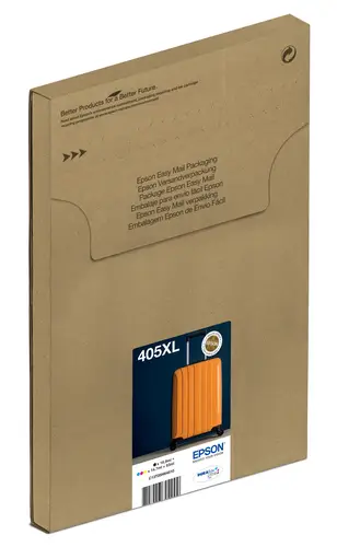Multipack 4-colours 405XL EasyMail - Imagen 2