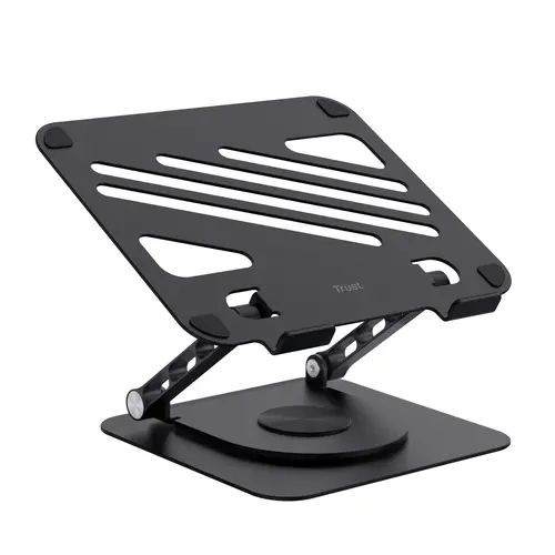 Zeff Soporte para ordenador portátil Negro 40,6 cm (16") - Imagen 3
