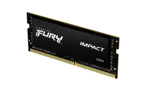 FURY 32GB 3200MT/s DDR4 CL20 SODIMM Impact - Imagen 1