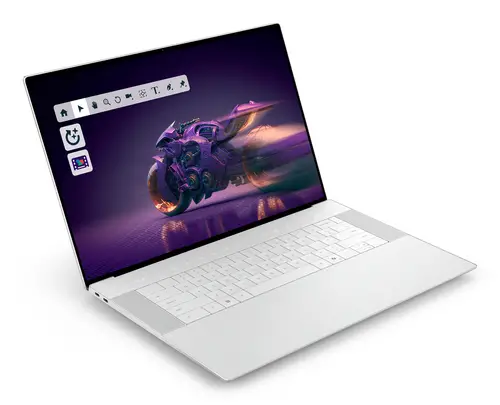 16 Premium DA16250 Intel Core Ultra 7 255HX Portátil 41,4 cm (16.3") WUXGA 32 GB LPDDR5x-SDRAM 1 TB SSD NVIDIA GeForce RTX 5060 Wi-Fi 7 (802.11be) Windows 11 Pro Español Platino - Imagen 2