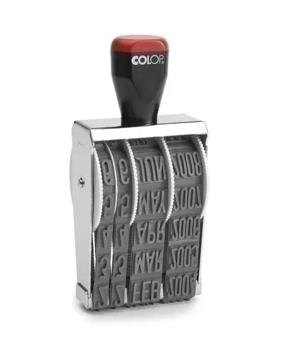 FECHADOR MANUAL COLOP 15000 15mm