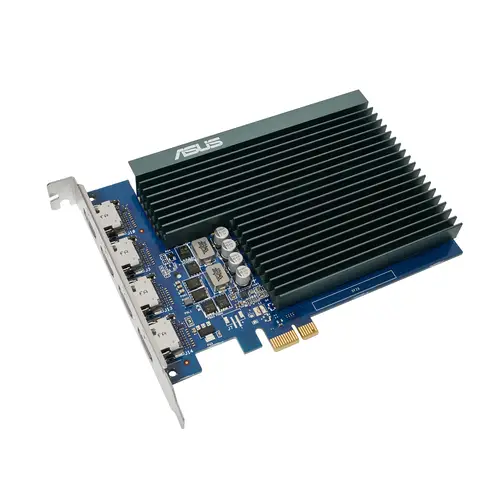 GT730-4H-SL-2GD5 NVIDIA GeForce GT 730 2 GB GDDR5 - Imagen 2