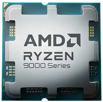 Ryzen 5 9500F procesador 3,8 GHz 32 MB L3 Bandeja
