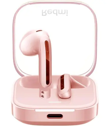 Redmi Buds 6 Active Auriculares True Wireless Stereo (TWS) Dentro de oído Llamadas/Música Bluetooth Rosa