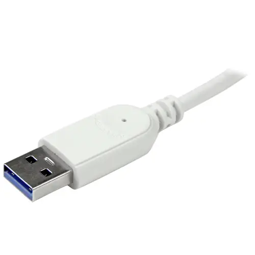 Hub Ladrón USB 3.0 de 7 Puertos - Hub Concentrador USB-A - Alimentado por el Bus - 5Gbps - Hub USB Portátil - Carcasa Resistente - Imagen 5