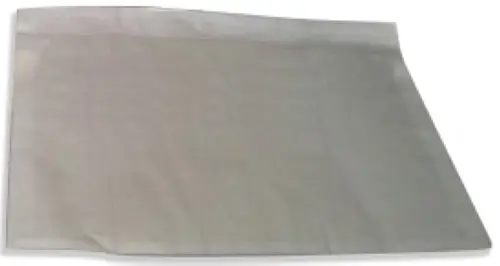 SOBRE PACKING 240x180 VACIO C/250