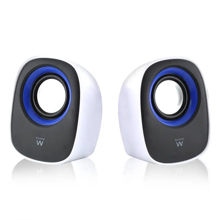 EW3513 altavoz De 1 vía Negro, Azul, Blanco Alámbrico 5 W
