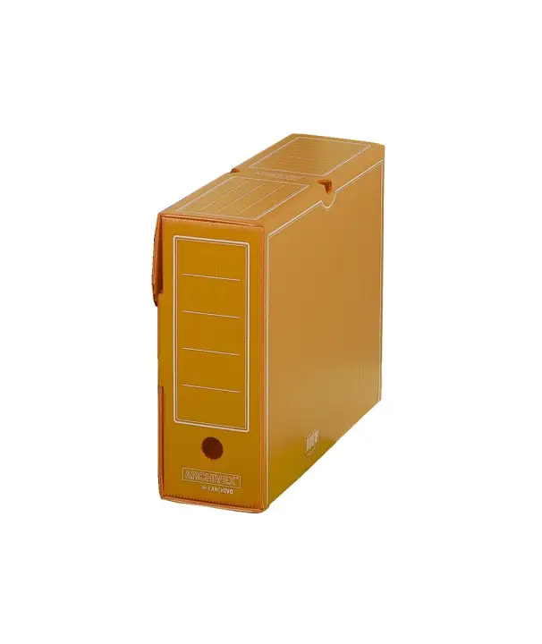 6037C44 caja archivador Marrón Polipropileno (PP)