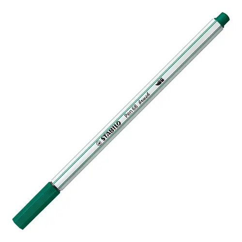 Pen 68 brush rotulador Verde, Turquesa 1 pieza(s) - Imagen 1