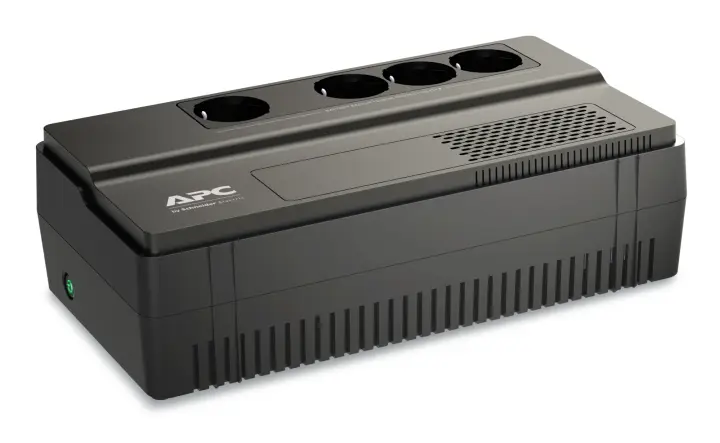 BV650I-GR sistema de alimentación ininterrumpida (UPS) Línea interactiva 0,65 kVA 375 W 4 salidas AC