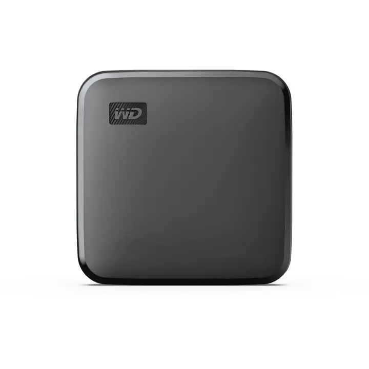 WD Elements SE SSD 2000 GB Negro