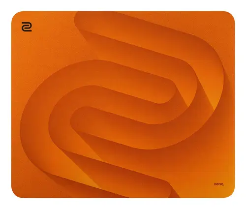 G-SR-SE II ORANGE Alfombrilla de ratón para juegos Naranja - Imagen 3