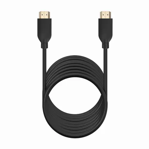 Cable HDMI V2.0 CCS Premium Alta Velocidad / Hec 4K@60Hz 18Gbps, A/M-A/M, Negro, 10m - Imagen 3