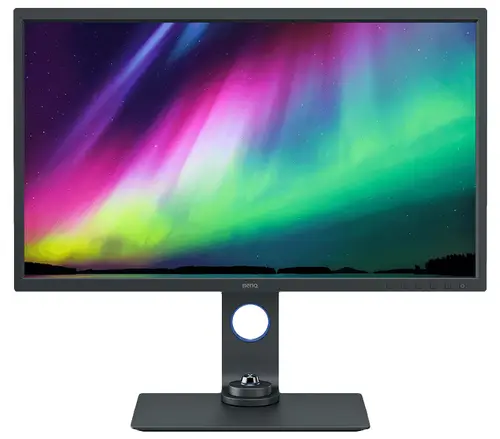 SW321C pantalla para PC 81,3 cm (32") 3840 x 2160 Pixeles 4K Ultra HD LED Gris - Imagen 10