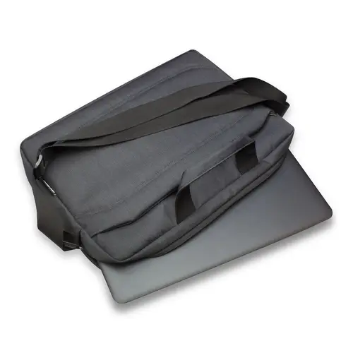 EW2515 maletines para portátil 39,6 cm (15.6") Maletín Negro - Imagen 2