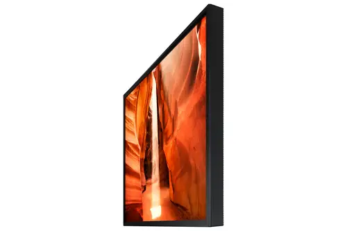 OM55N-S Pantalla plana para señalización digital 139,7 cm (55") LCD Wifi 4000 cd / m² Full HD Negro Procesador incorporado Tizen 5.0 - Imagen 7