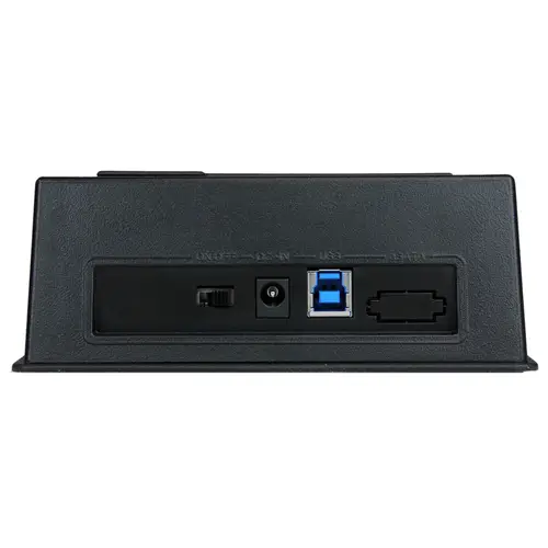 Docking Station USB 3.0 (5Gbps) a SATA III para Discos Duros y SSDs de 2,5/3,5" - con Bahía de Carga Superior - Imagen 2