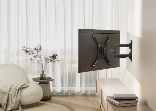 SPTV09-L Soporte TV pared Full 23"-65" 35kg - Imagen 4