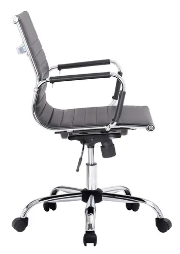 651002 silla de oficina y de ordenador Asiento acolchado Respaldo acolchado - Imagen 3