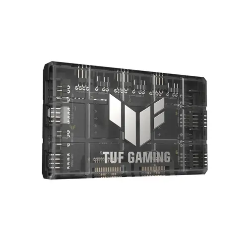 TUF Gaming ARGB PWM Fan Hub Controlador de ventilador - Imagen 2