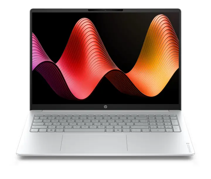 OmniBook 3 Laptop 16-bu0062ns Intel Core 3 100U Portátil 40,6 cm (16") 2K 8 GB DDR5-SDRAM Wi-Fi 6 (802.11ax) FreeDOS Plata