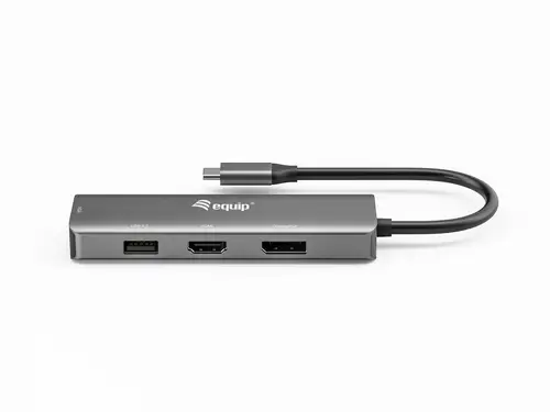 Adaptador USB-C a HDMI/DisplayPort/VGA/USB - Imagen 3