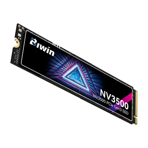 NV3500-512G PCIe3.0 M.2 2280  up to up to 3500MB/s & 2500MB/s Case pack(Iner/Out) 30/120 BIW-NV3500-512G 512 GB PCI Express 3.0 NVMe - Imagen 2