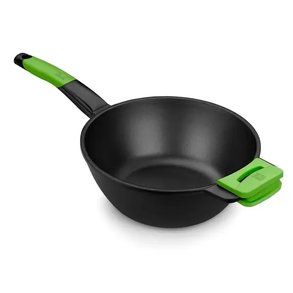 Prior Sartén para wok/sofrito Alrededor