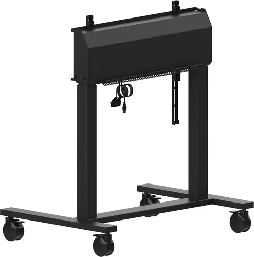 MD-CAR2031-B1 2,67 m (105") Negro - Imagen 17