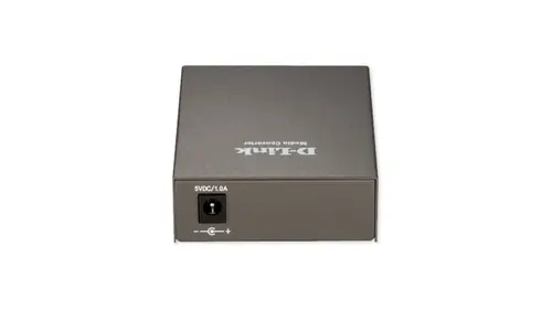 DMC-G01LC convertidor de medio 1000 Mbit/s Gris - Imagen 3