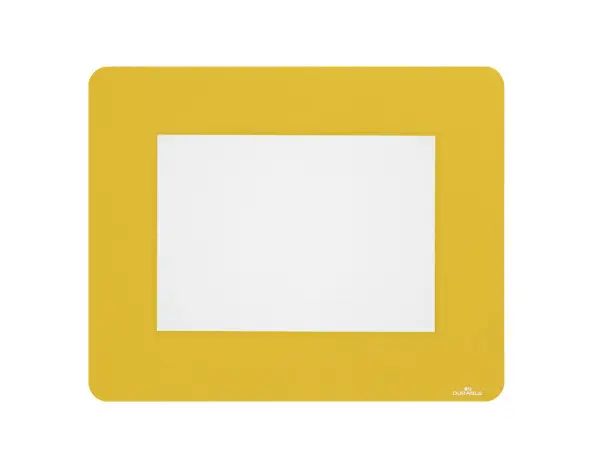 180704 símbolo autoadhesivo Amarillo