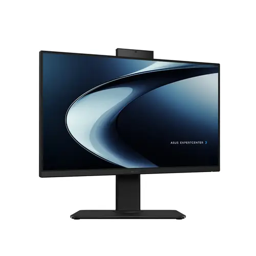 ExpertCenter P400 AiO P440VA-BPC022X - Sobremesa todo en uno 23.8" Full HD (Intel Core 7 240H, 16GB RAM, 512GB SSD, Graphics, Windows 11 Pro) Negro - Teclado QWERTY español - Imagen 2