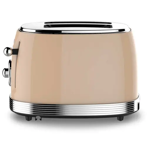 TOS-SS-5470 tostadora 6 2 rebanada(s) Beige - Imagen 11