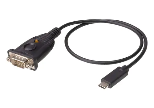 UC232C RS-232 USB Solutions Converters UC232C Search Product or keyword USB-C Negro - Imagen 1