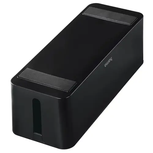 Maxi Piso Caja de cables Negro 1 pieza(s) - Imagen 2