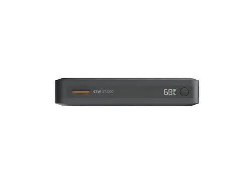 67W Fuel Series Powerbank 27.000mAh - Midnight Black - Imagen 8