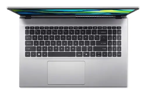 Aspire Go 15 AG15-42P-R8F0 AMD Ryzen 5 7430U Portátil 39,6 cm (15.6") Full HD 16 GB DDR4-SDRAM 512 GB SSD Wi-Fi 6 (802.11ax) Windows 11 Home Plata - Imagen 4