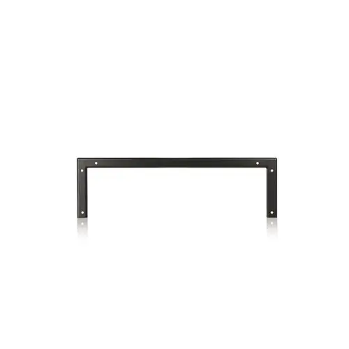 Rack de Acero Vertical de Pared 1U 19in Pulgadas para Equipos Montaje Vertical - Imagen 3