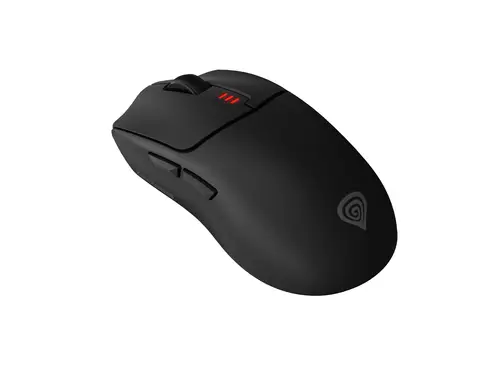 Zircon 500 ratón Juego mano derecha RF Wireless + Bluetooth + USB Type-C Óptico 10000 DPI - Imagen 9