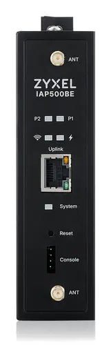 IAP500BE 5012 Mbit/s Negro Energía sobre Ethernet (PoE) - Imagen 1