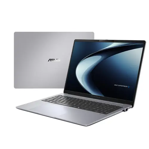 ExpertBook P3 G1 P3606CCA-MB0371X - Ordenador Portátil 16" WUXGA (Intel Core Ultra 5 225H, 16GB RAM, 512GB SSD, Arc 130T, Windows 11 Pro) Gris Brumoso - Teclado QWERTY español - Imagen 8