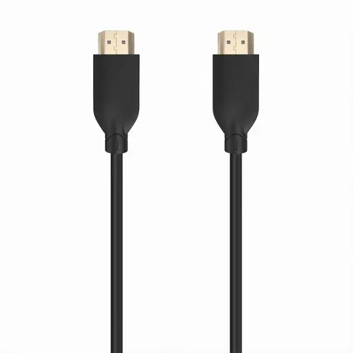 Cable HDMI V2.0 CCS Premium Alta Velocidad / Hec 4K@60Hz 18Gbps, A/M-A/M, Negro, 5.0m - Imagen 1