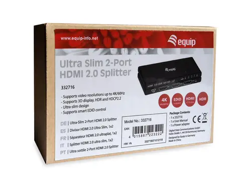 332716 HDMI 2x HDMI - Imagen 5